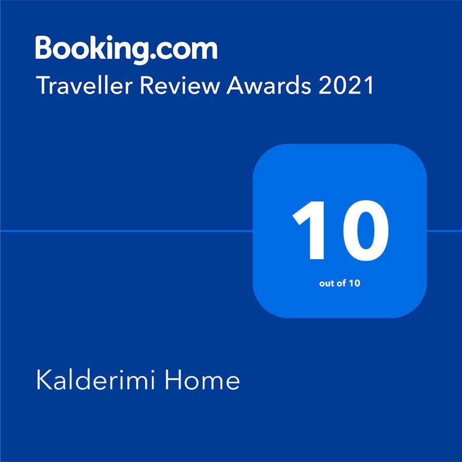 Kalderimi Home Kálymnos 外观 照片