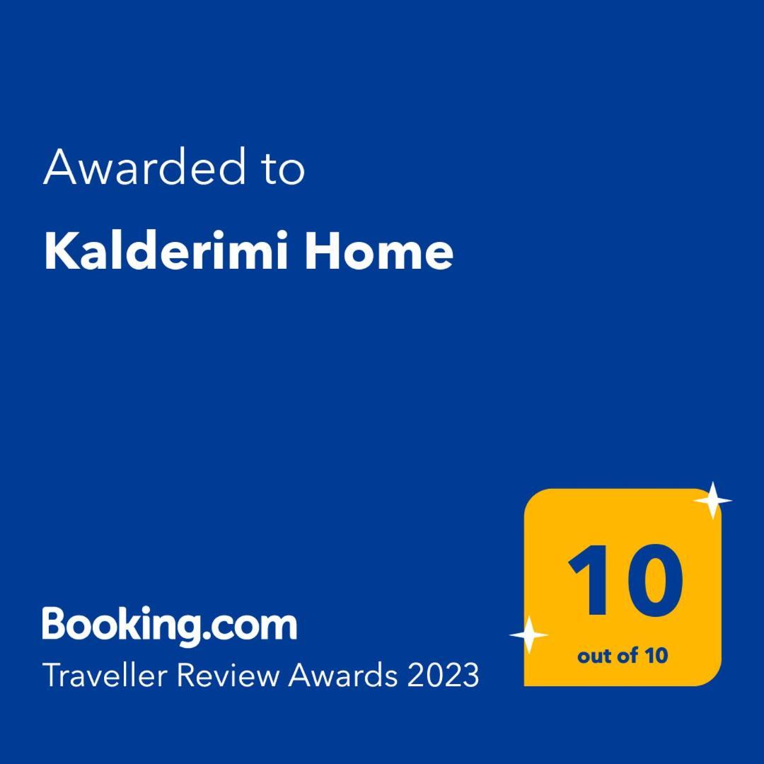 Kalderimi Home Kálymnos 外观 照片