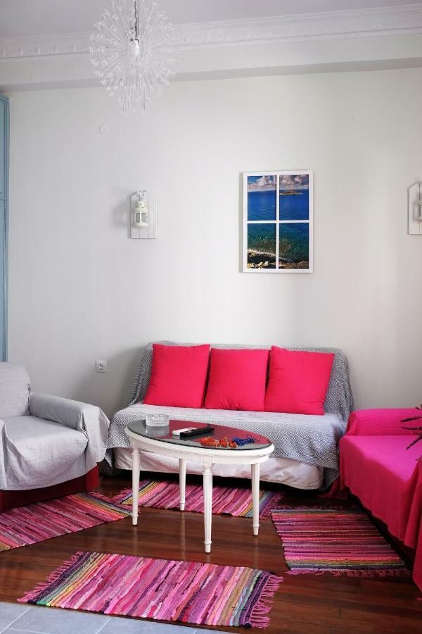 Kalderimi Home Kálymnos 外观 照片