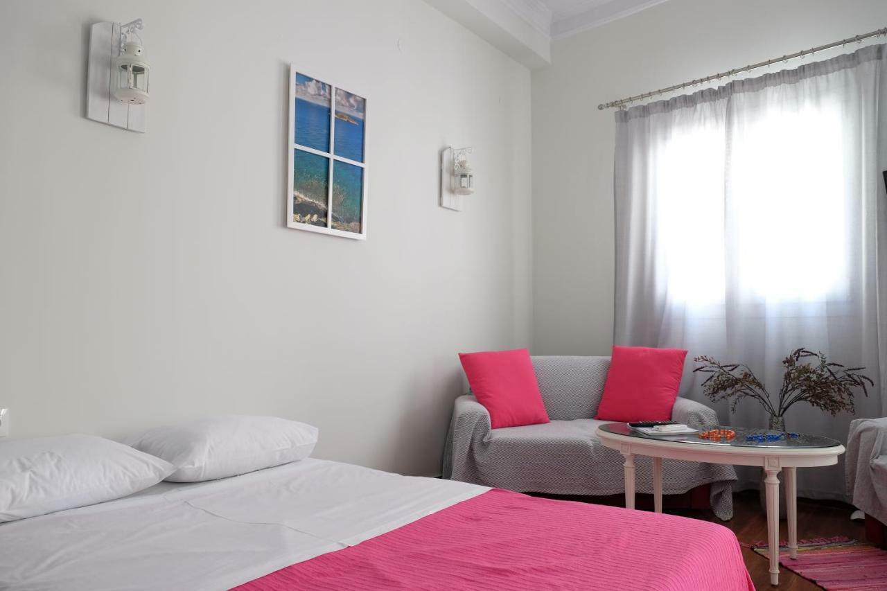 Kalderimi Home Kálymnos 外观 照片